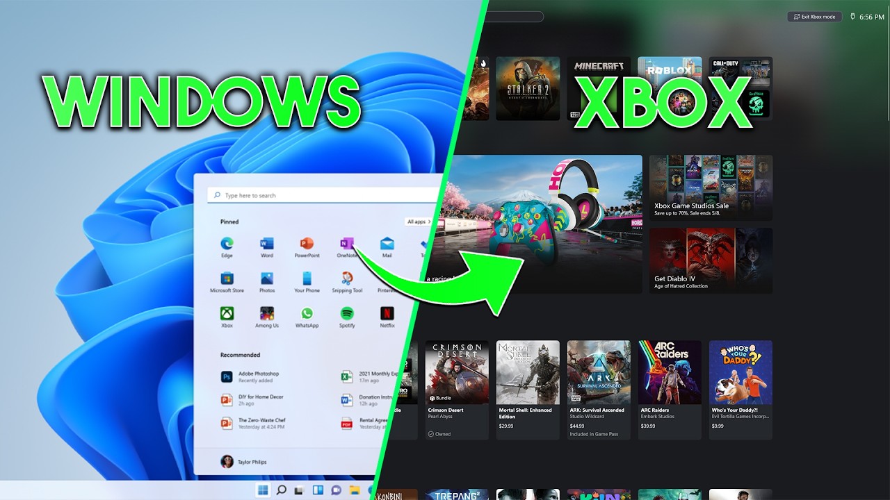 How to Enable Xbox Mode on Windows 11 (Full Setup Guide)