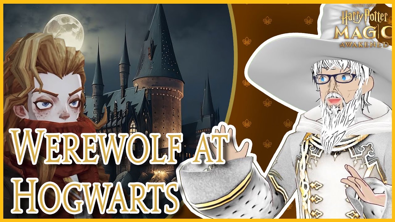 A Werewolf in Hogsmeade | Harry Potter: Magic Awakened. Part 1