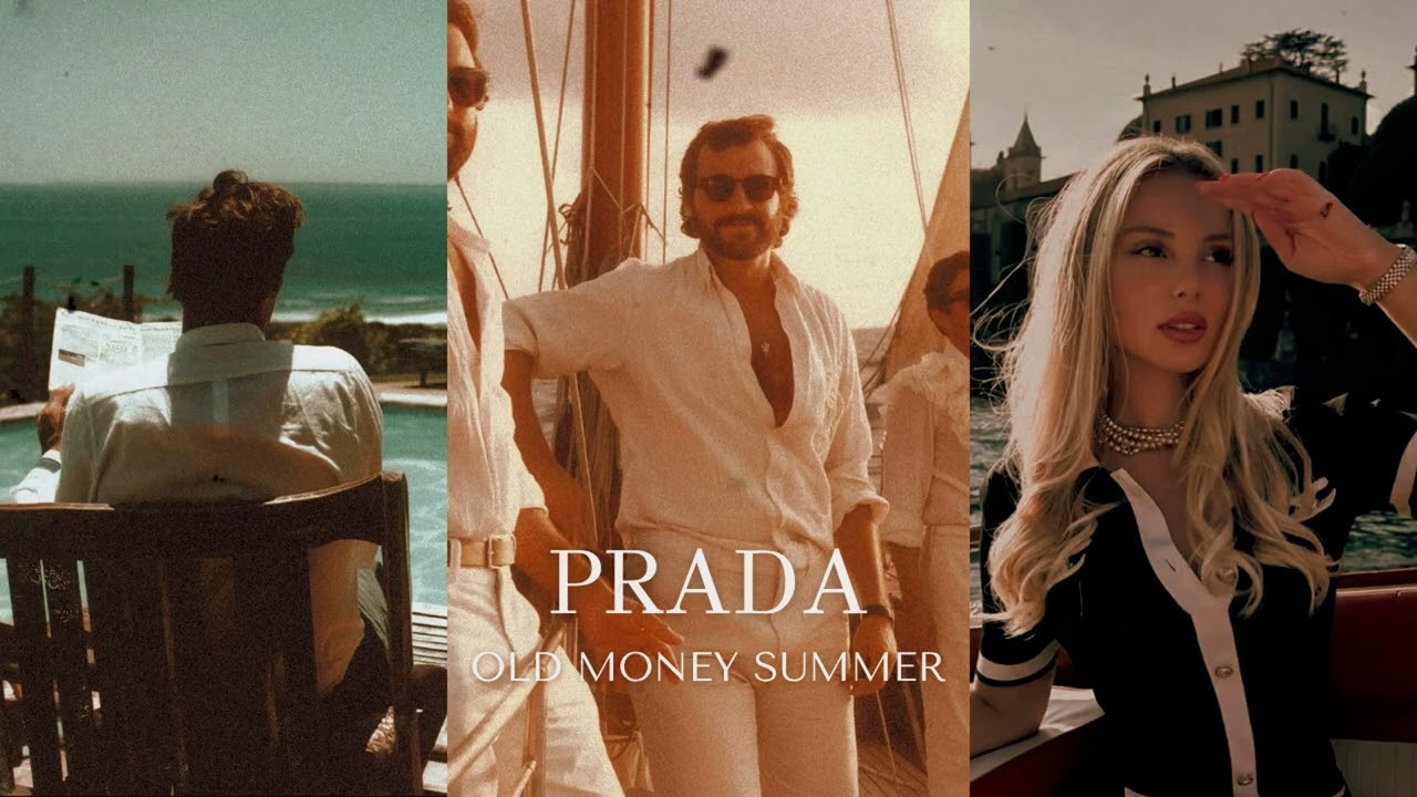 Old Money Playlist | Chill Vibes