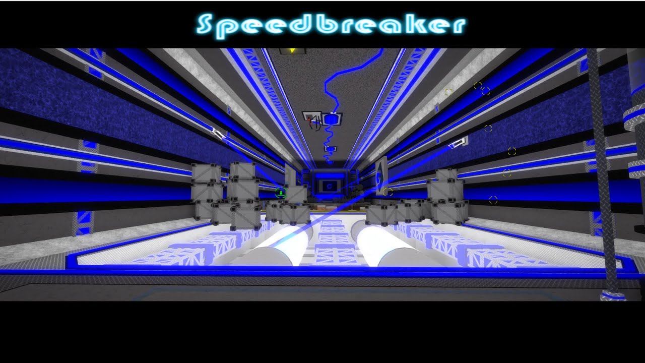 FE2 Map Test Speedbreaker by Nezct & Ethan76167 [Easy Crazy]