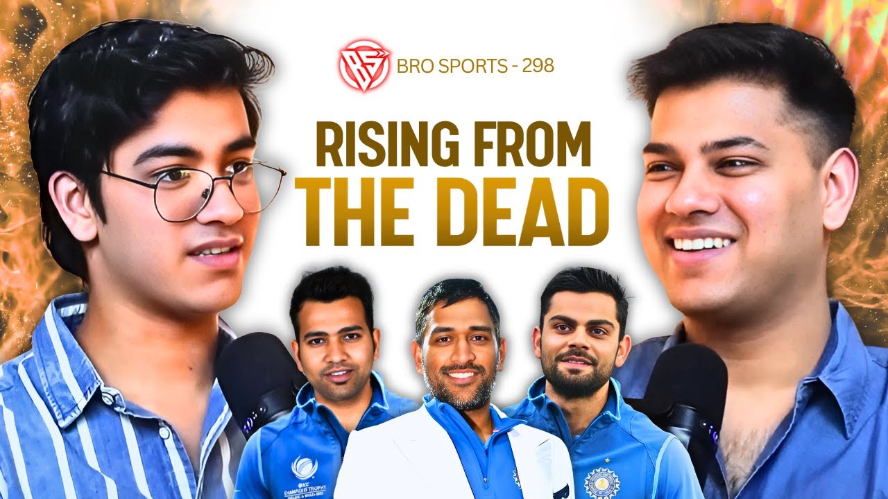 The Year Indian Cricket Almost Died - Champions Trophy 2013 Untold Story | CM 298