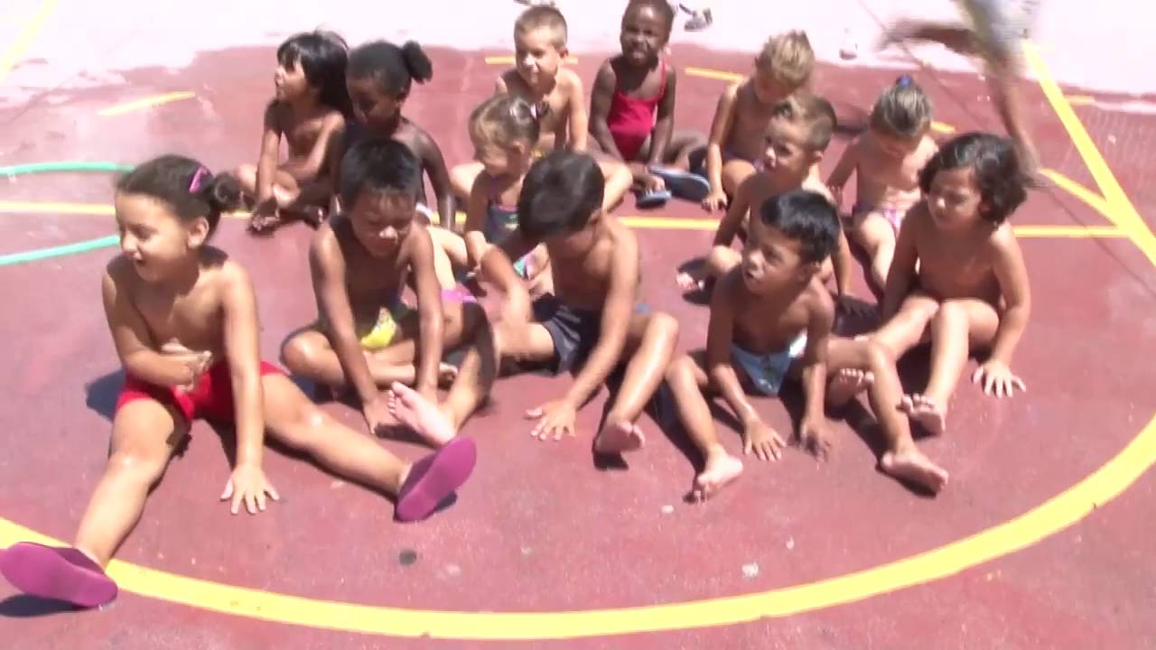 Escuela de verano colegio Bergamín 2016