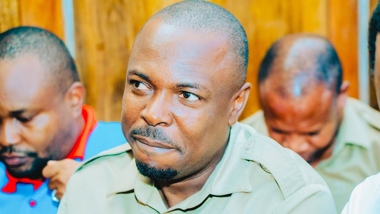 JOHN HECHE NJE YA MAHAKAMA KUHUSU VURUGU NCHINI, 