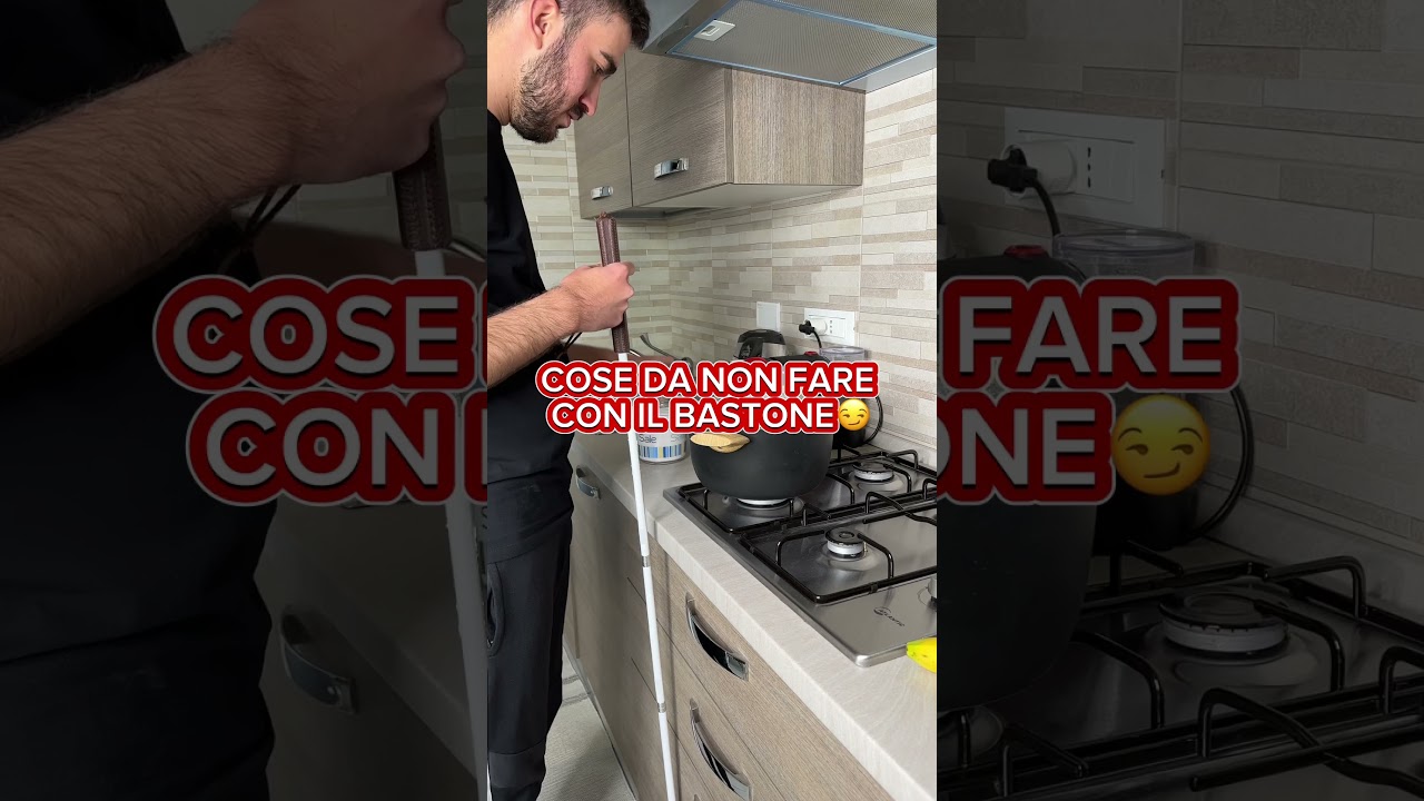 Cose da non fare con il ￼🦯 - parte 2 #disabilit&agrave;visiva #ipovisione #cecit&agrave; #ironia