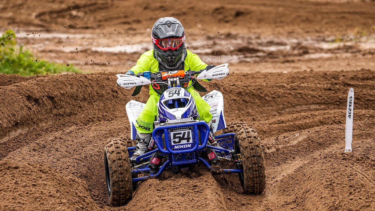 Underground MX - 2023 ATVMX Nationals Amateur Class Highlights