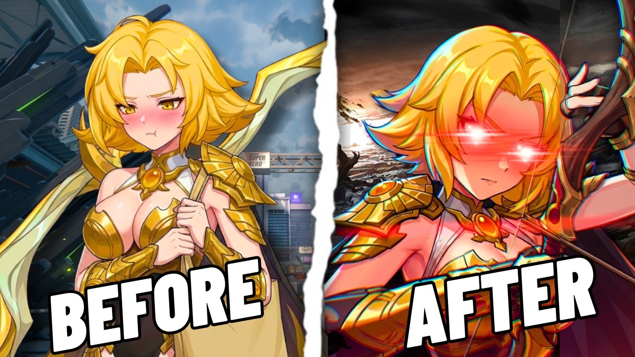 2X DAMAGE?! The New EX Buffs Are ACTUALLY BROKEN!