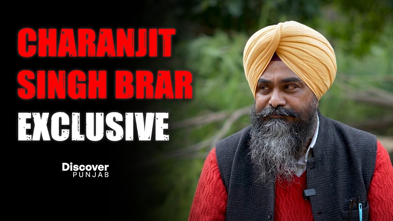 2-3 ਲੀਡਰ ਪਾਰਟੀ 'ਤੇ ਕਬਜਾ ਕਰਨਾ ਚਾਹੁੰਦੇ ਸੀ..! ਹੁਣ ਲੇਲੜੀਆਂ ਕੱਢਦੇ ਫਿਰਦੇ..!  ਚਰਨਜੀਤ ਬਰਾੜ ਦਾ ਤਿੱਖਾ ਇੰਟਰਵਿਊ