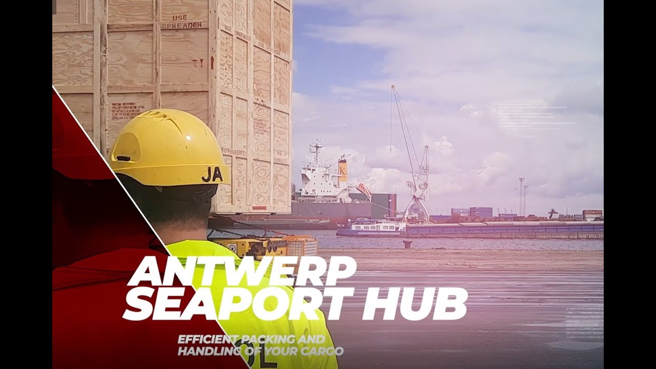 INTRODUCING DEUFOL. INDUSTRIAL GOODS PACKAGING & SUPPLY CHAIN.
