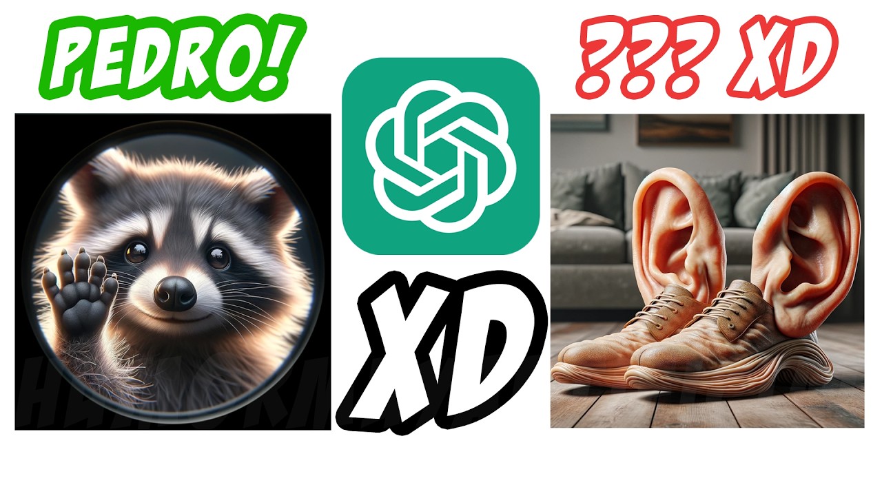 🤣Recopilacion CHISTES ChatGPT⭐ JUNIO 2024 😎🍷 Memes IA con Imágenes ChatGPT 🤖