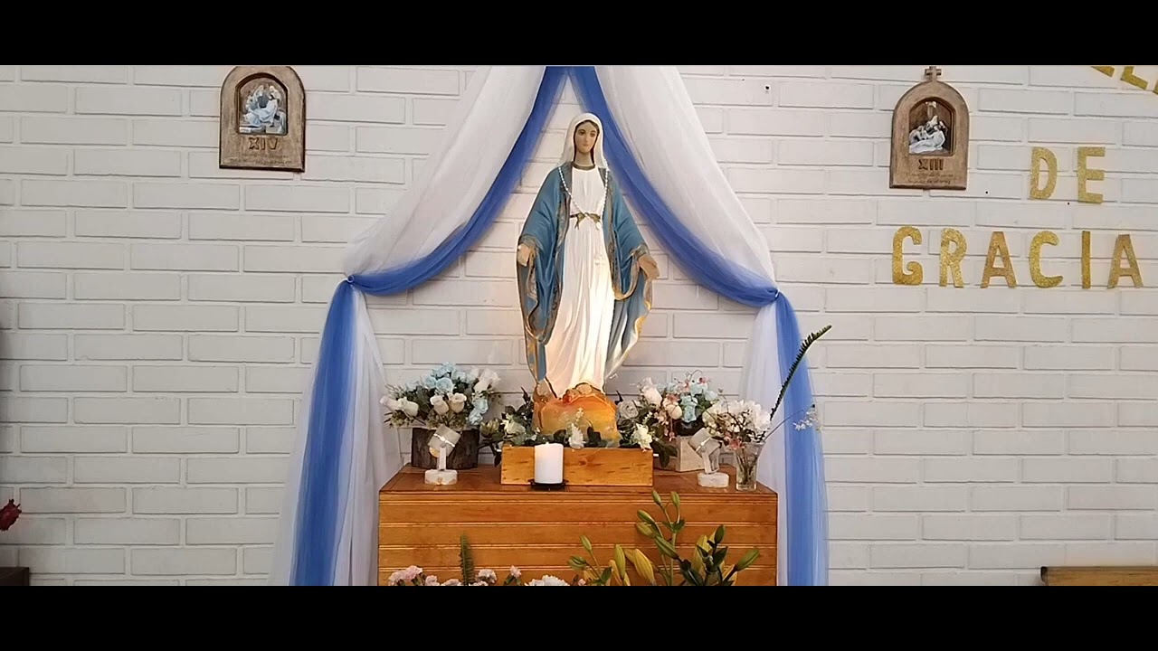 Jueves 5 de Marzo: #misteriosluminosos  #santorosariocomunidades 