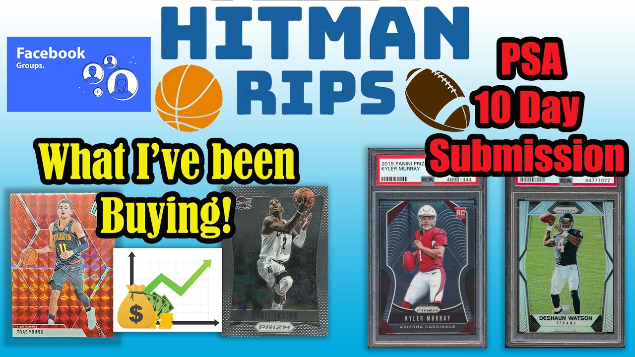What I've been Buying (Mail day?), Facebook Groups, and PSA 10 Day Sub Preview and more!