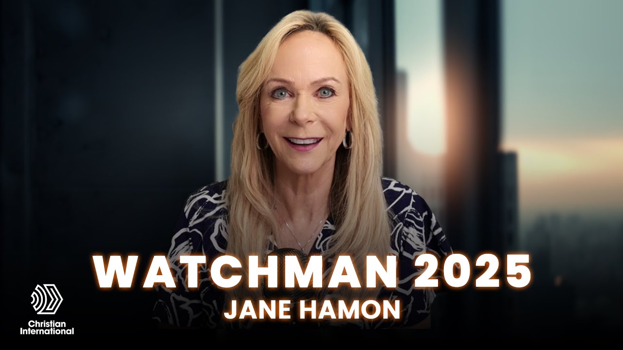 Angels Are Moving—Here’s What God Is Releasing in This Hour | Jane Hamon | Watchman Conference 2025