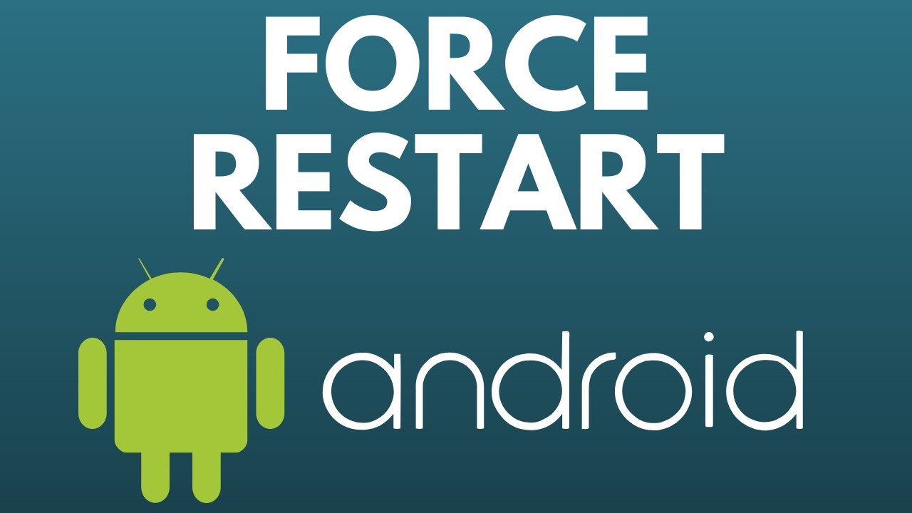 Как принудительно перезагрузить любой телефон Android