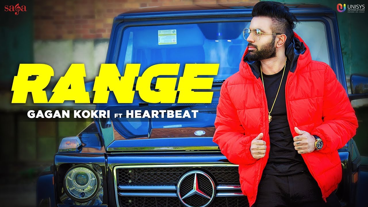 Gagan Kokri - Range | Deep Arraicha, Heartbeat, Rahul Dutta | Impossible | Latest Punjabi Songs 2018
