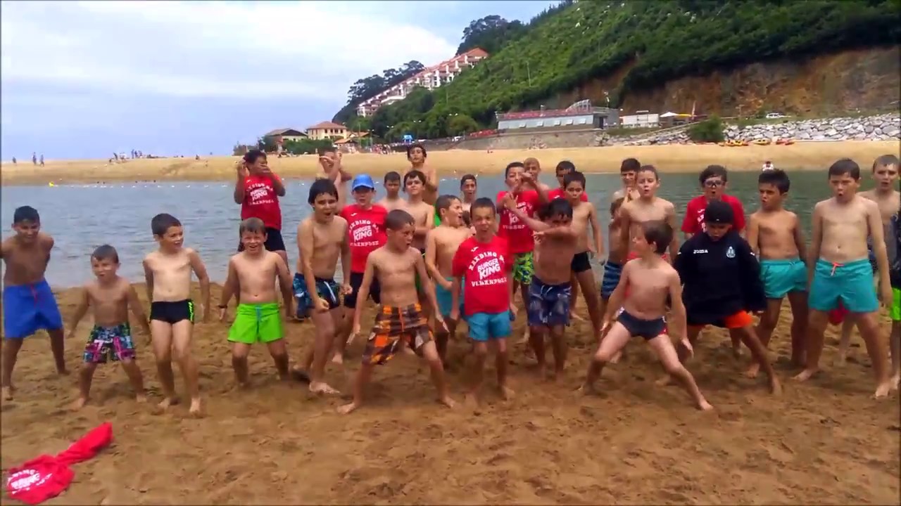 ABADI&Ntilde;O KE VI KANPUSA 2017 / 6&ordm; CAMPUS ABADI&Ntilde;O K.E. 2017 -  Abadi&ntilde;o Kirol Elkartea