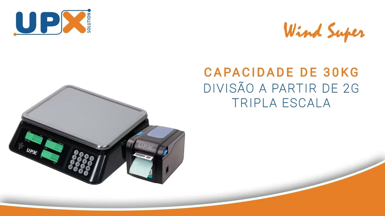 Combo UPX Wind Super