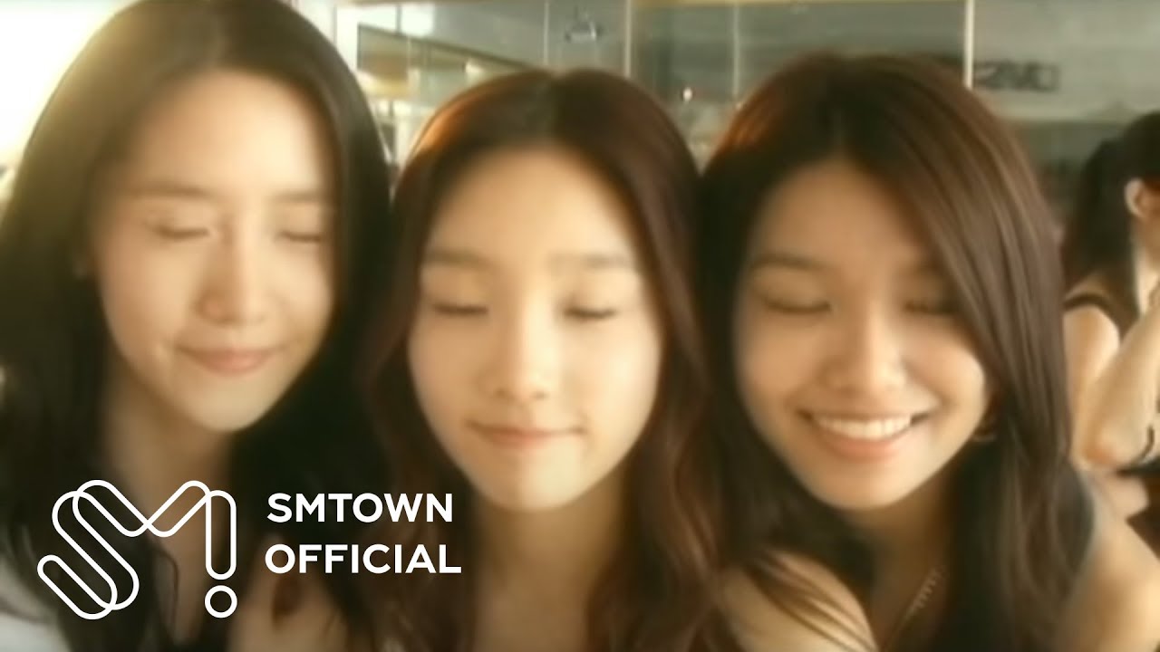 Girls' Generation 소녀시대 'Baby Baby' MV