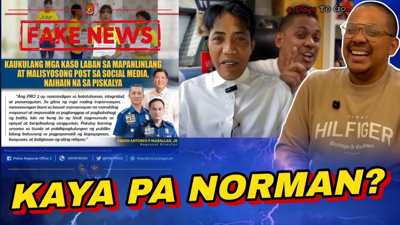 KULAONG TIME : SANDAMAKMAK NA PROBLEMA ANG KINAKAHARAP NI NORMAN