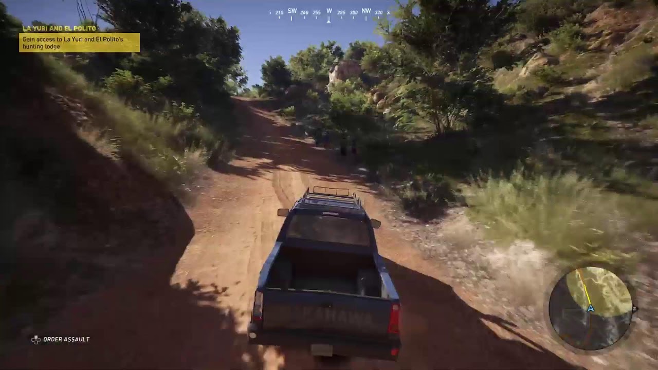Ghost recon wildlands