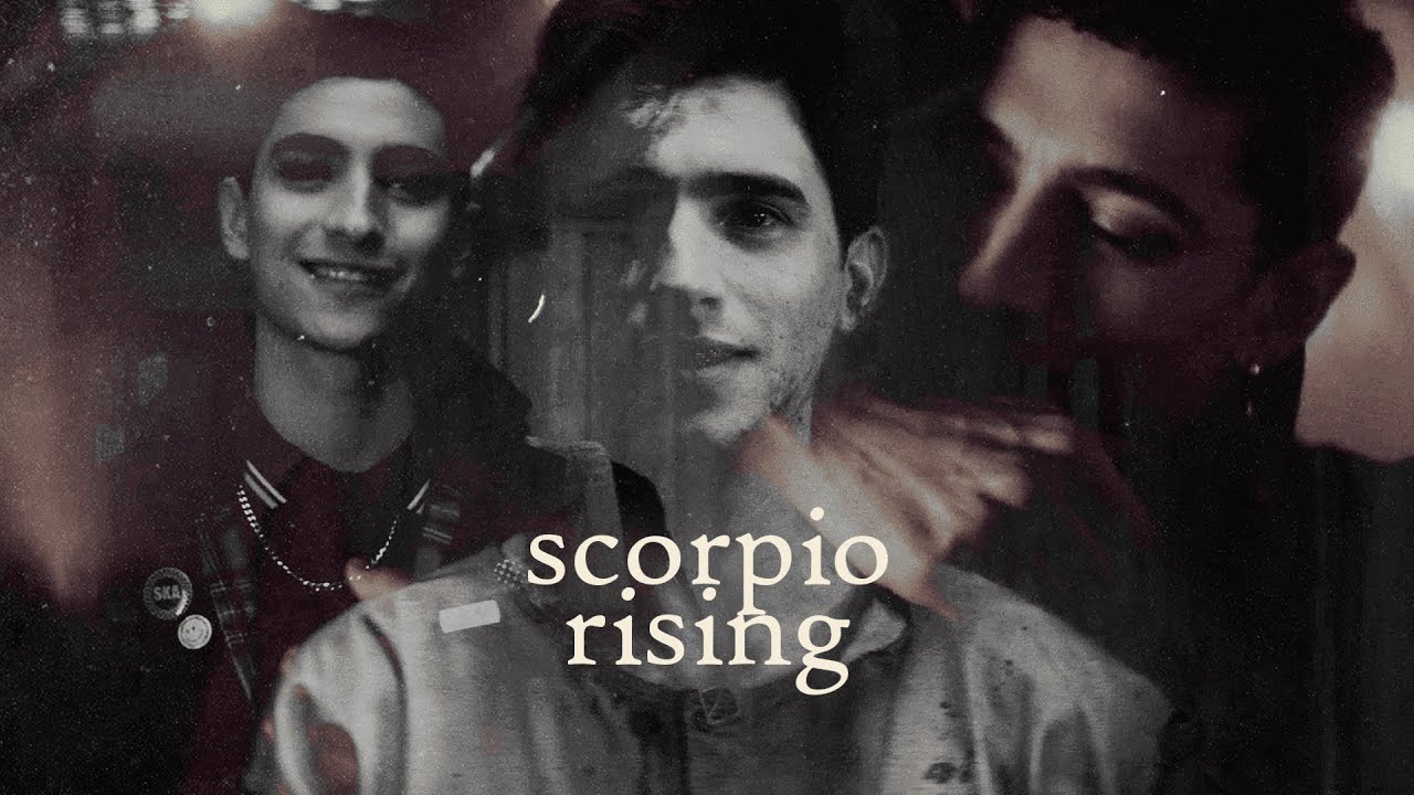 edwin & charles / scorpio rising
