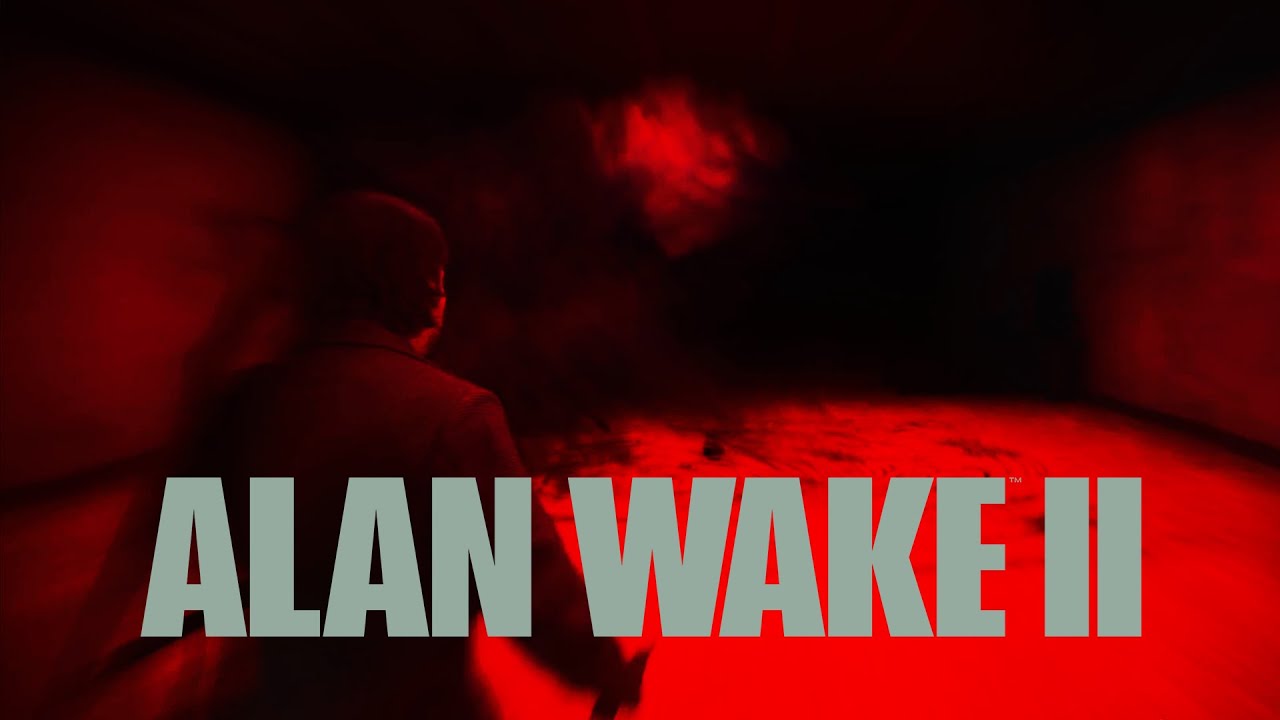 Alan Wake 2 - Dark Presence 🌑