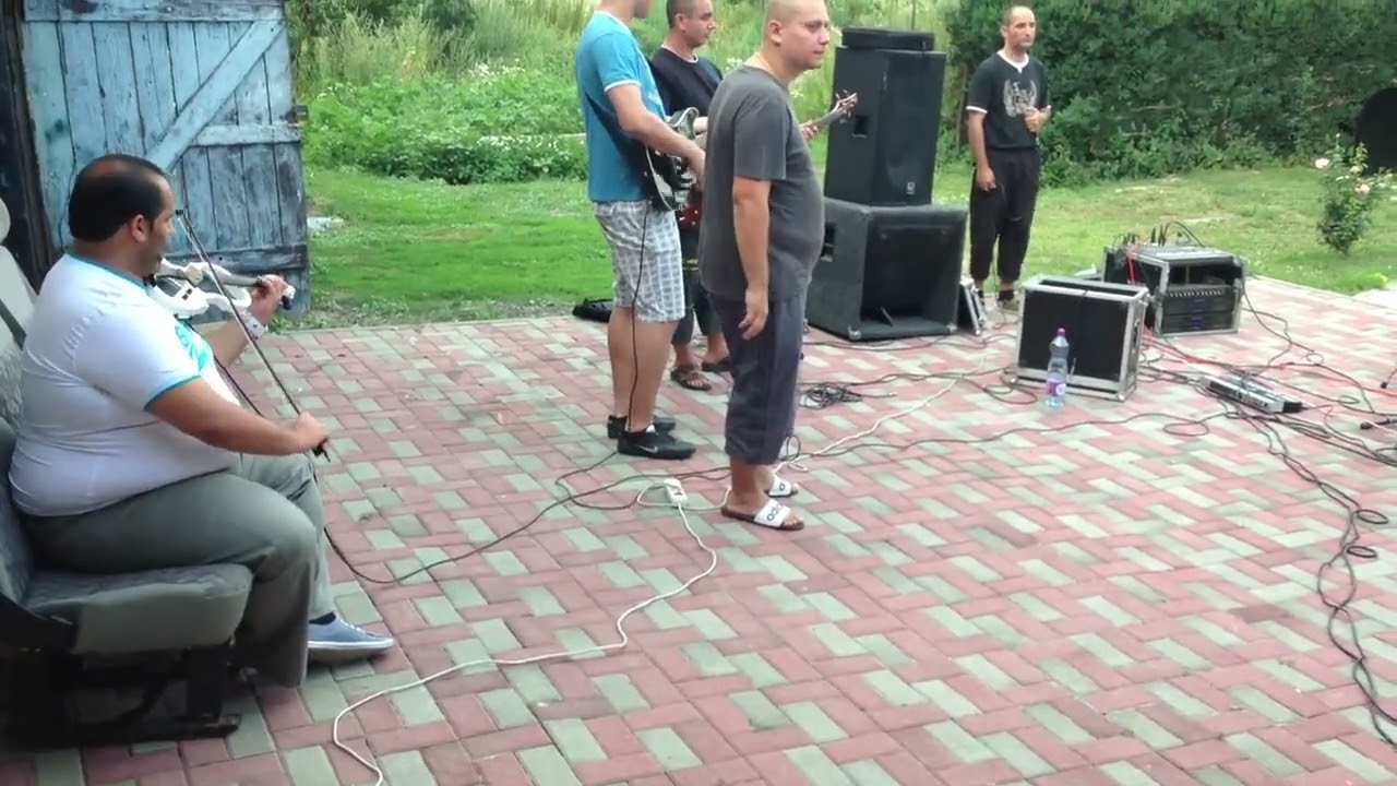 ❌️ Gipsy Culy ❌️ stara zostava 2013 ❌️