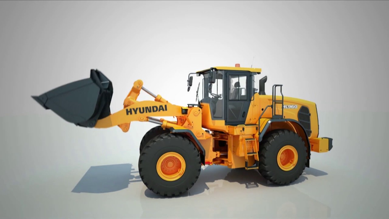 Conozca nuestra serie de excavadoras de cadenas HX y cargadoras HL. HYUNDAI CONSTRUCTION EQUIPMENT.