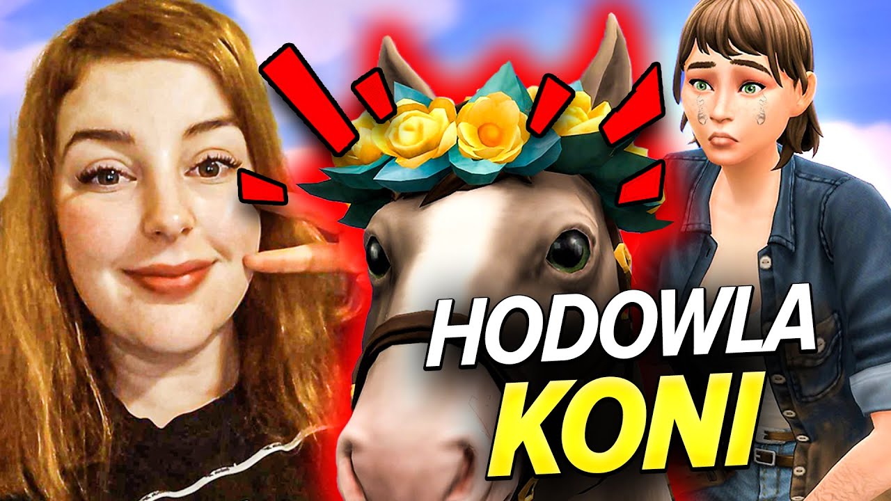 SIEROTA OTWIERA HODOWLĘ KONI I KUPUJE RANCZO!