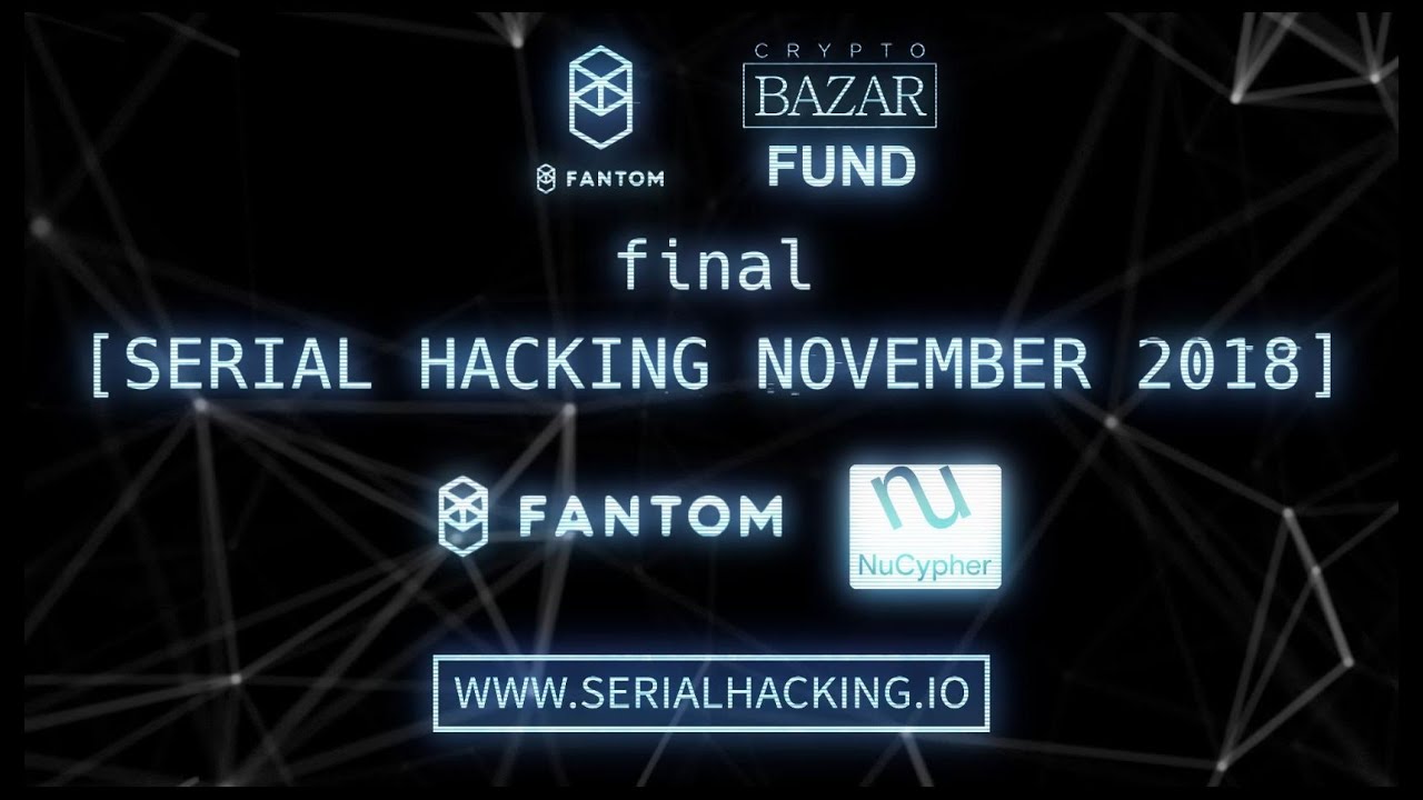 Serial Hacking 2018, November, Minsk