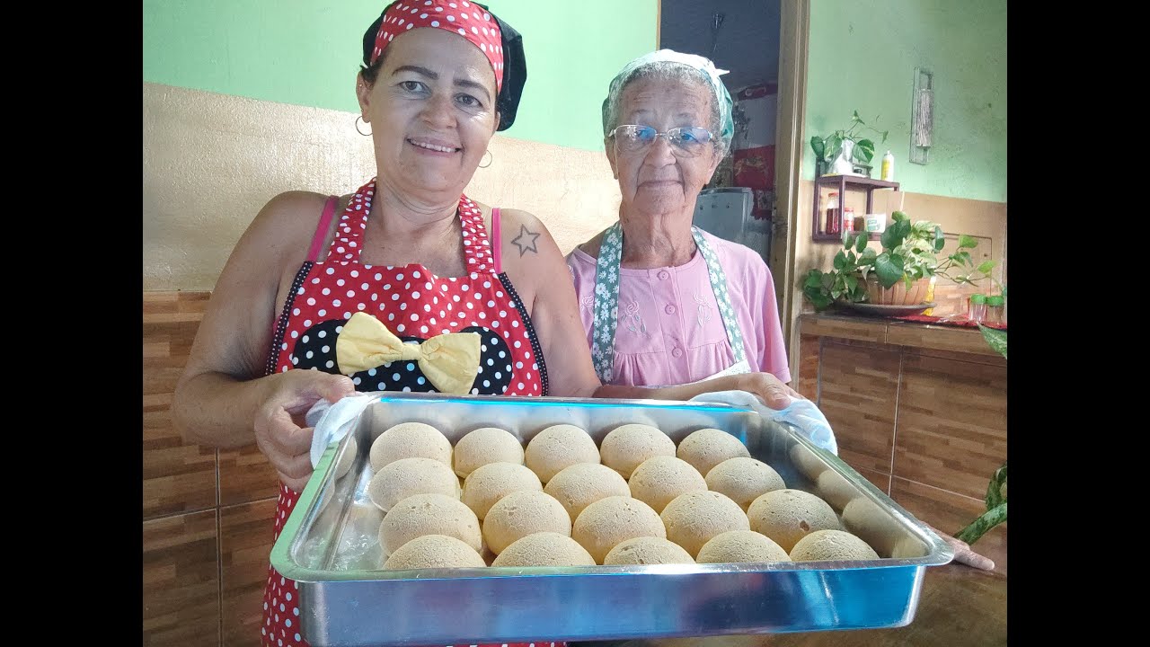 FAZENDO PÃO DE QUEIJO🧀 CASEIRO PARA O LANCHE DA TARDE FAMÍLIA👨‍👩‍👧‍👦 REUNIDA É HORA DO LANCHE🙏🏼