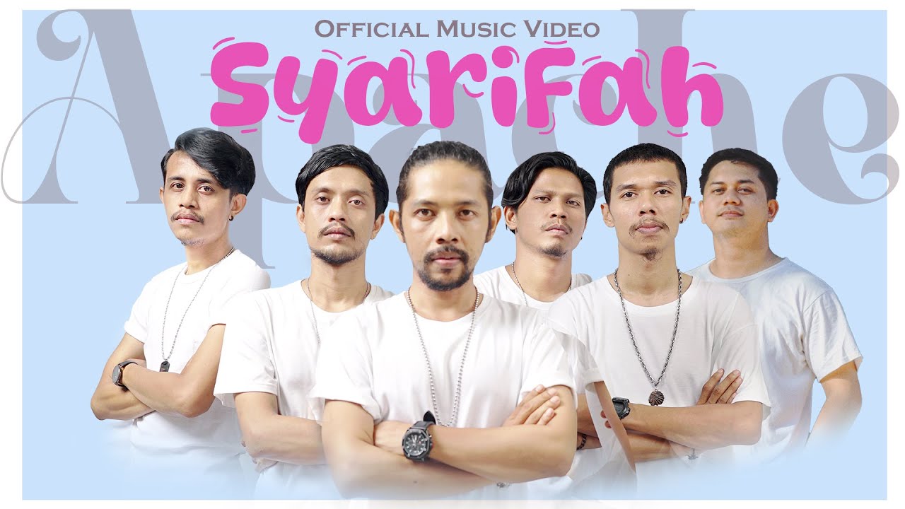 Syarifah - Apache (Official Music Video)