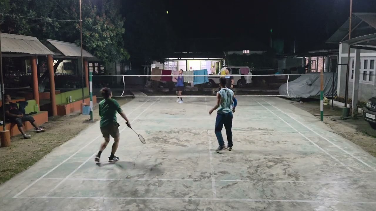 Day 14 of 2026 (Match 3) Miss Eni & Sir Vala VS Sir Tea & Sir Mapuia 