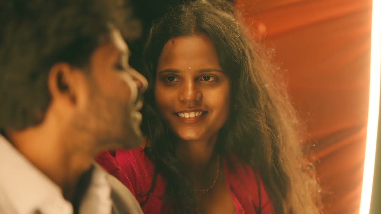 Naresh + Usha Sri PRE Shoot Teaser