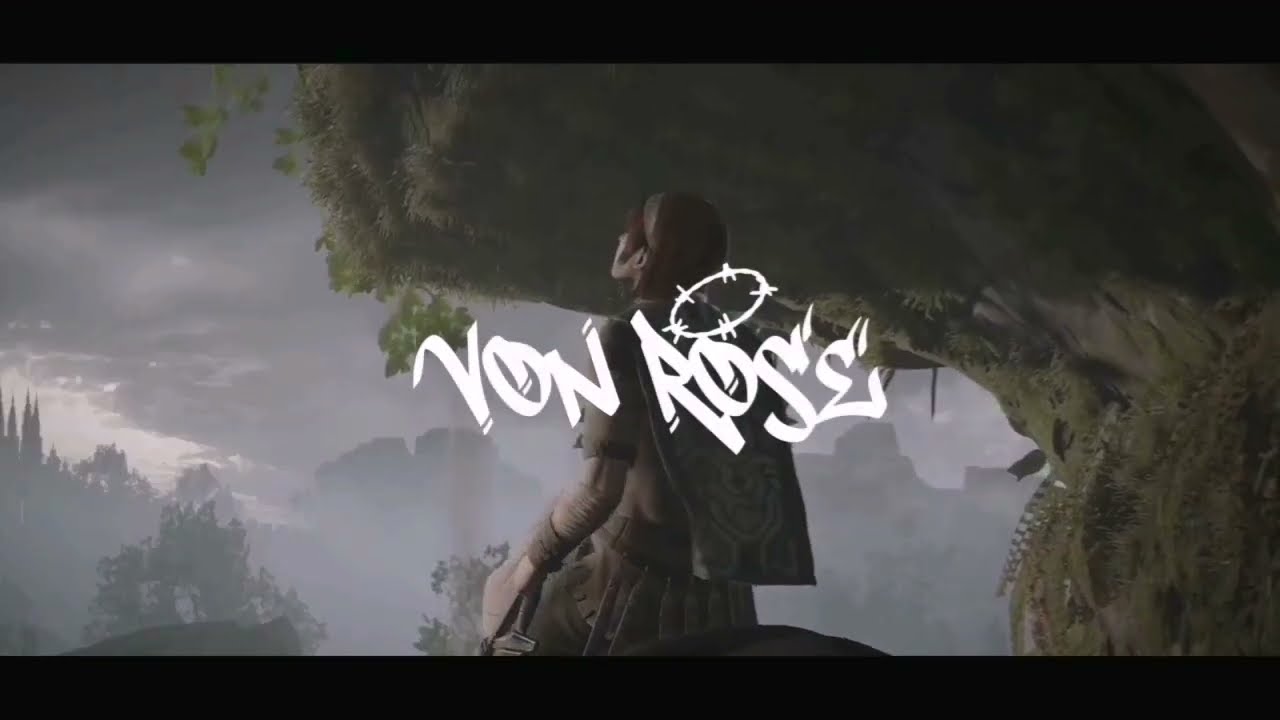 Von Rose & DXLORIVN - Still Looking  (official edit & lyrics)