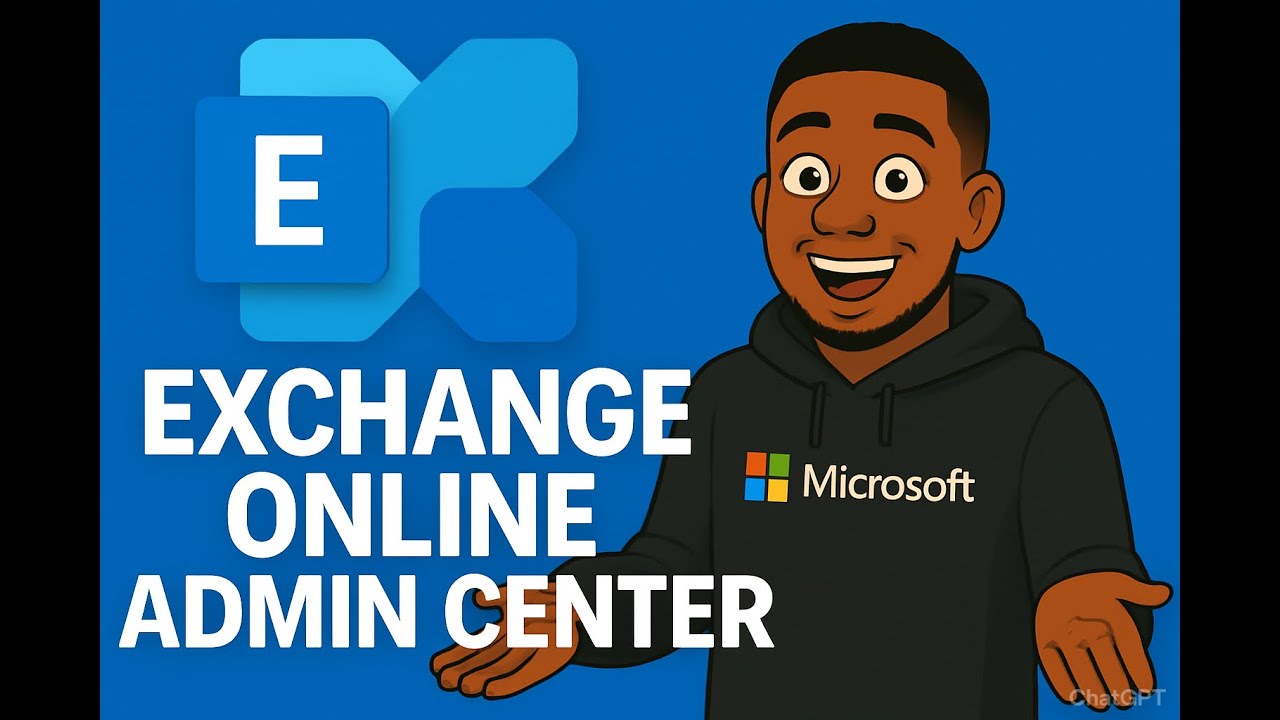 How to Use Exchange Online Admin Center (Office 365 Admin Tutorial)