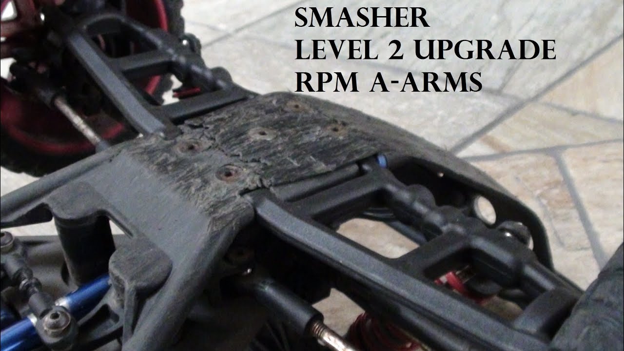 Slash 4x4 Upgrade - RPM A Arms (All Around)