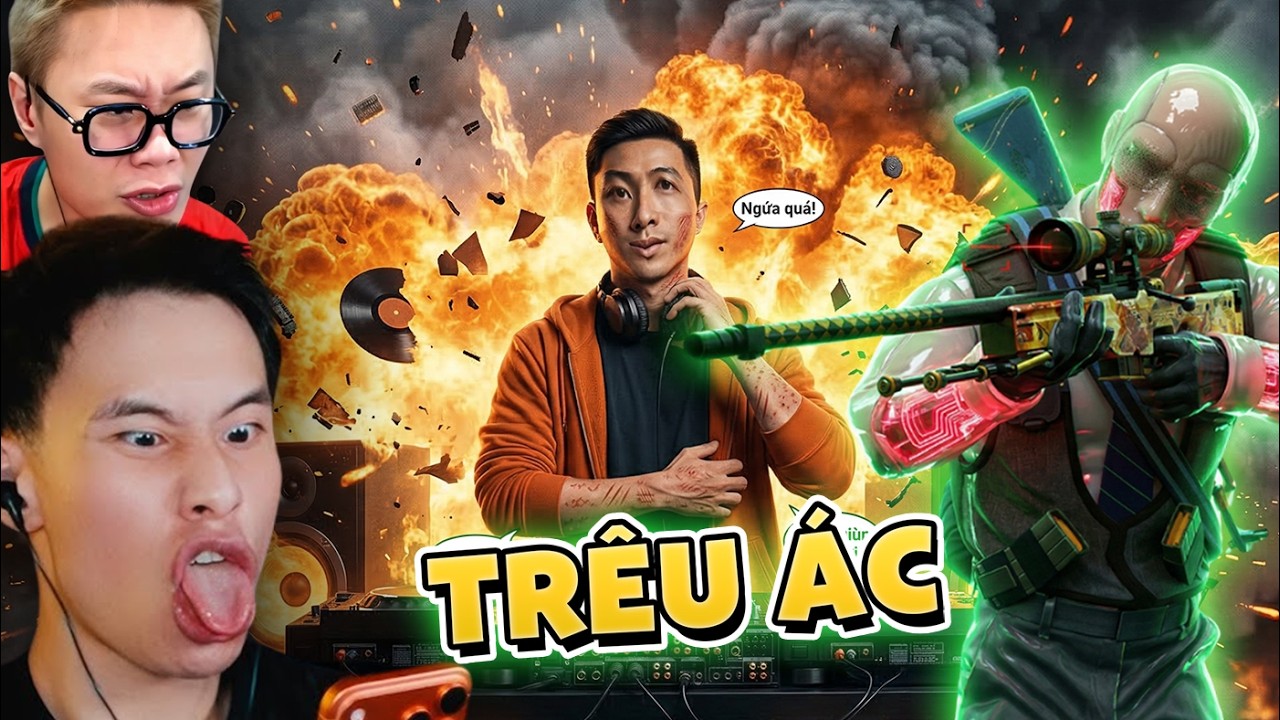 EM DEV TRÊU HACKER VÀ ĐI DÂY NHIỀU CHỖ NGỨA