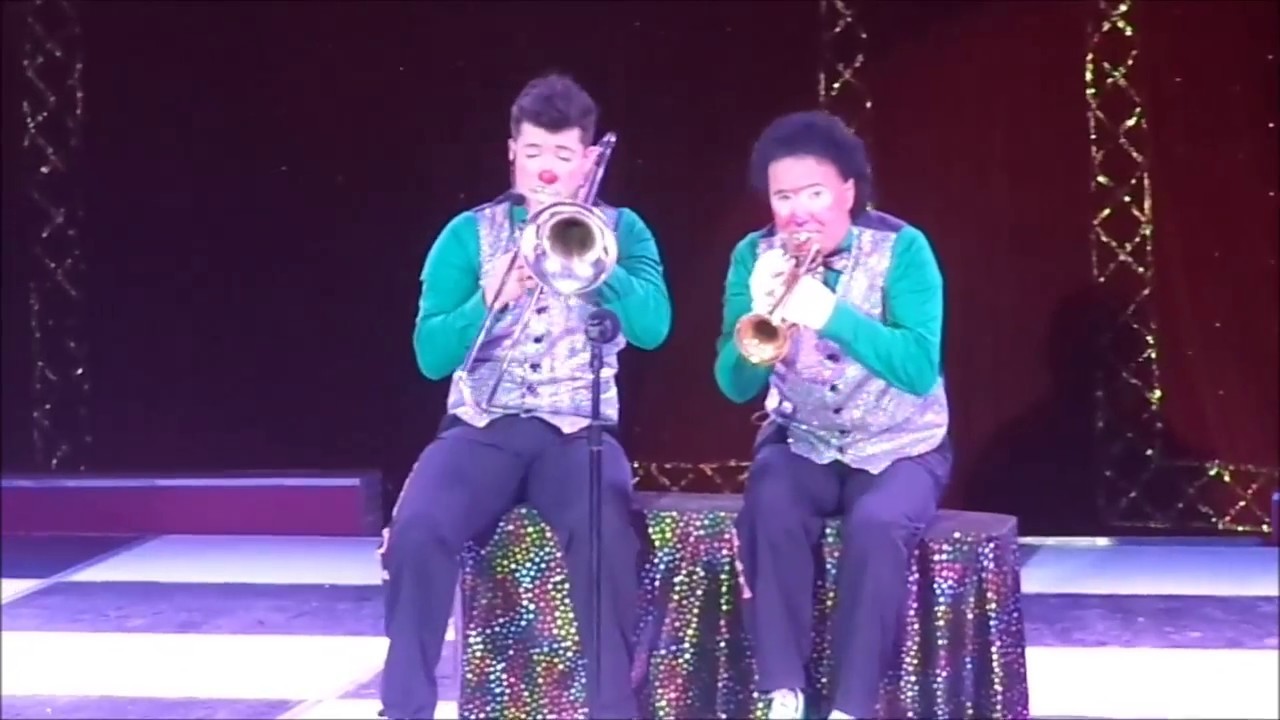 VideoBlog Show de el circo de lagrimita y costel