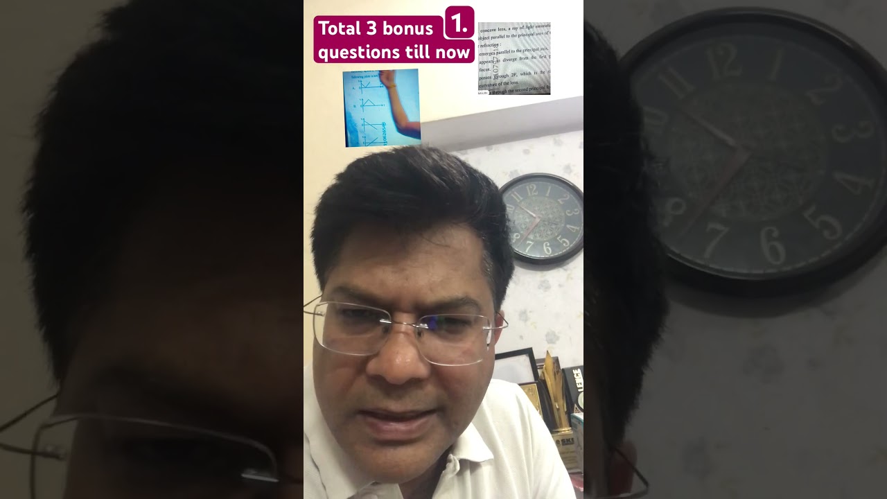 3 Bonus Questions ( 2 in Physics + 1 in Chemistry)#NEET 2026 / NTA&rsquo;s Blunder?