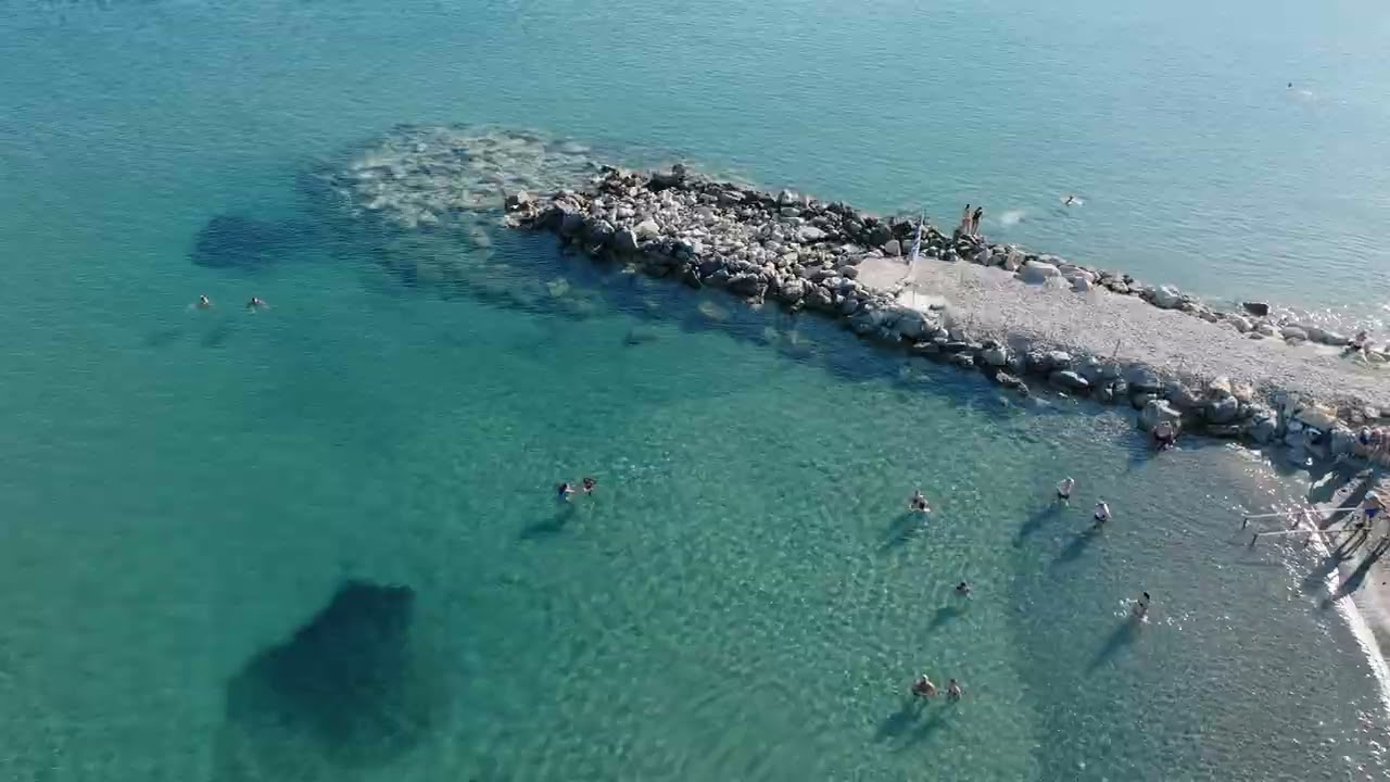 South Crete -  Greece - 4K Cinematic Video