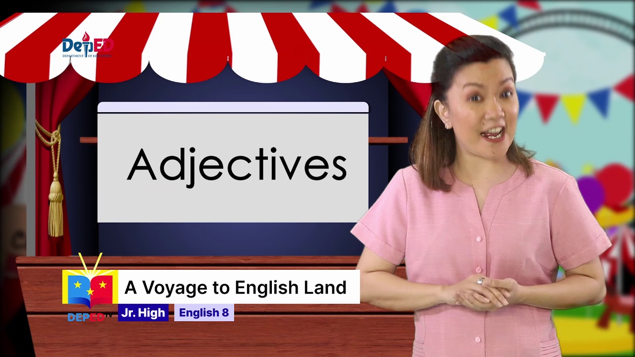 Grade 8 English Q1 Ep 11 Modal Verbs or Modals