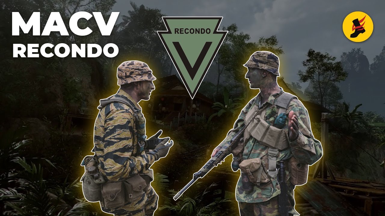 Hổ Sát Rừng Xanh: Khi VNCH Gia Nhập Cuộc Chơi Của Mỹ - MACV Recondo 1960