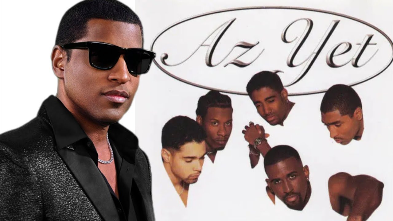 Марк Нельсон рассказывает, как Babyface выбрал его в качестве солиста группы AZ Yet (часть 6)