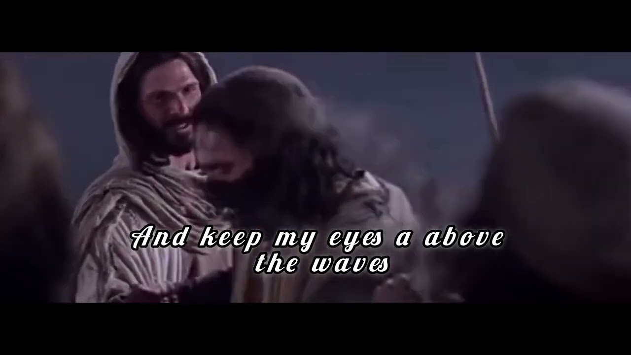 Oceans !! Spirit leads me Song !! Christian song !!