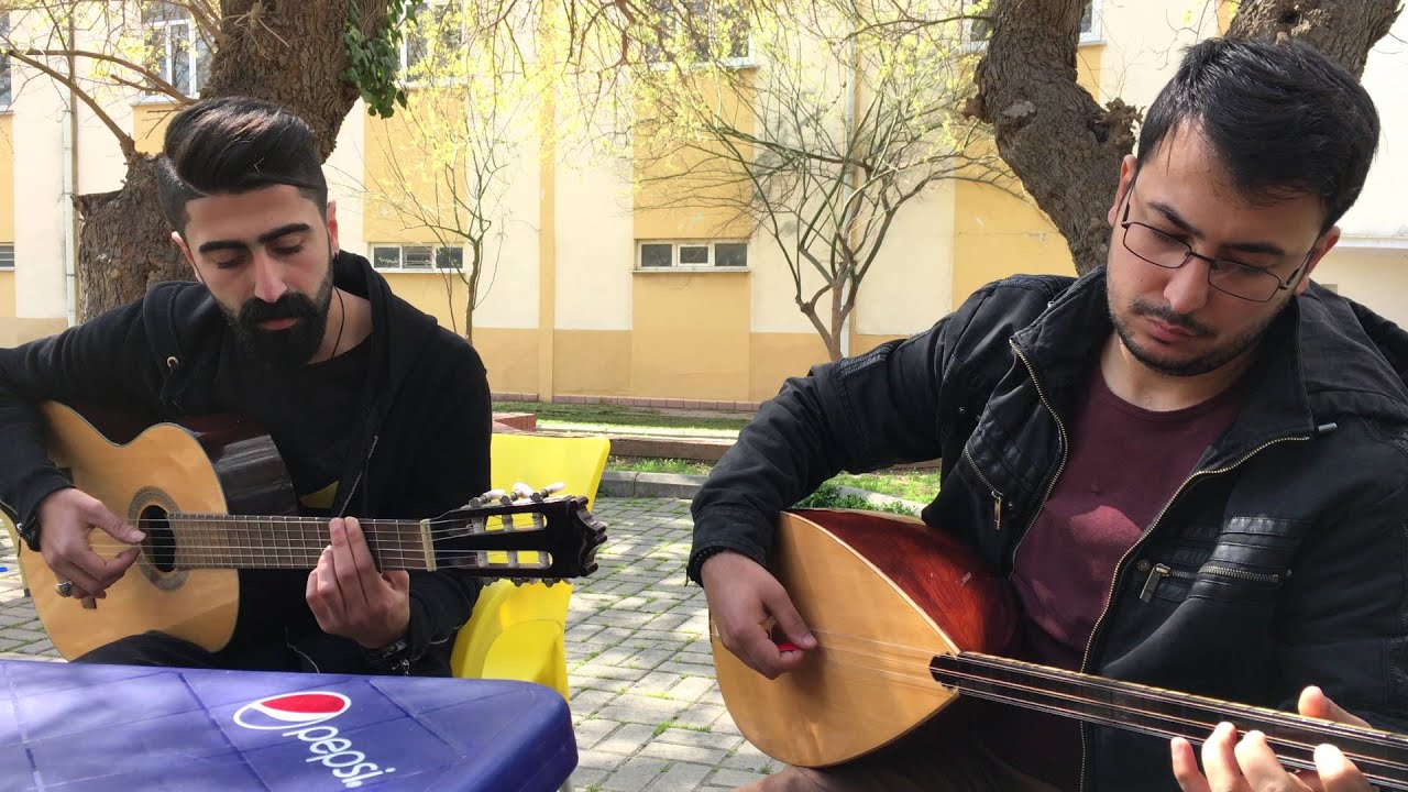 Tercan Elleri (Davut Sulari) - Hasret Ceren & Mustafa Dalbudak