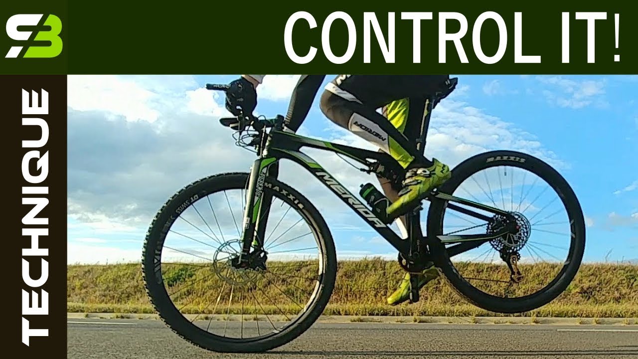 5 MTB Technique Exercises For Beginners. How To Get Faster On The Bike.