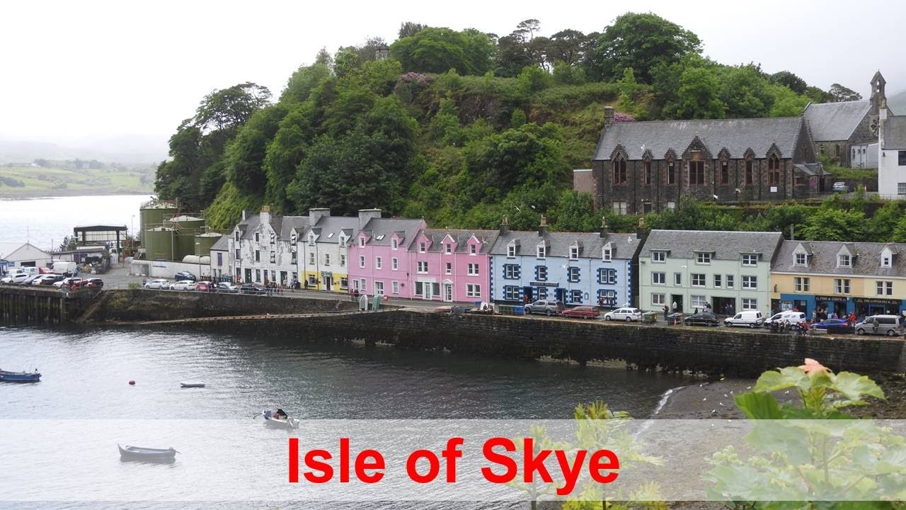 Schottland: Isle of Skye - die sch&ouml;nste Insel der Hebriden