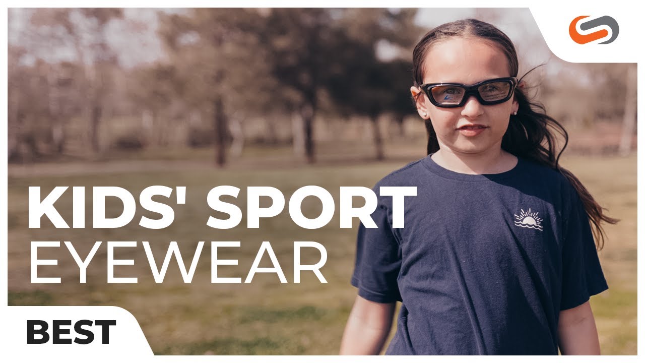 Best Kids' Sports Eyewear: Glasses & Goggles!