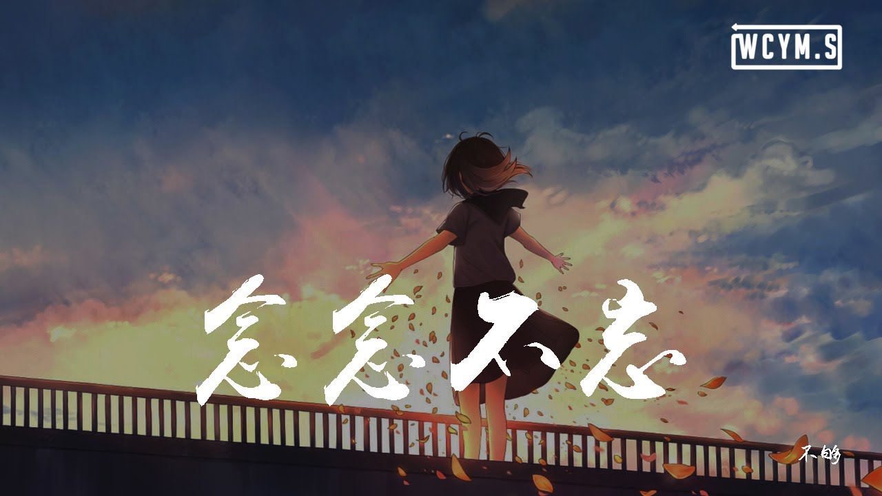 不够 - 念念不忘【動態歌詞/Lyrics Video】