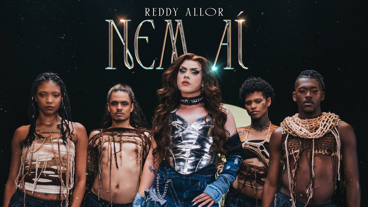 Reddy - Nem Aí 💫 EP CICLOS